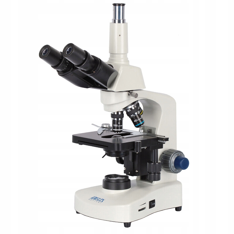 

Mikroskop Delta Optical Genetic Pro Trino aku