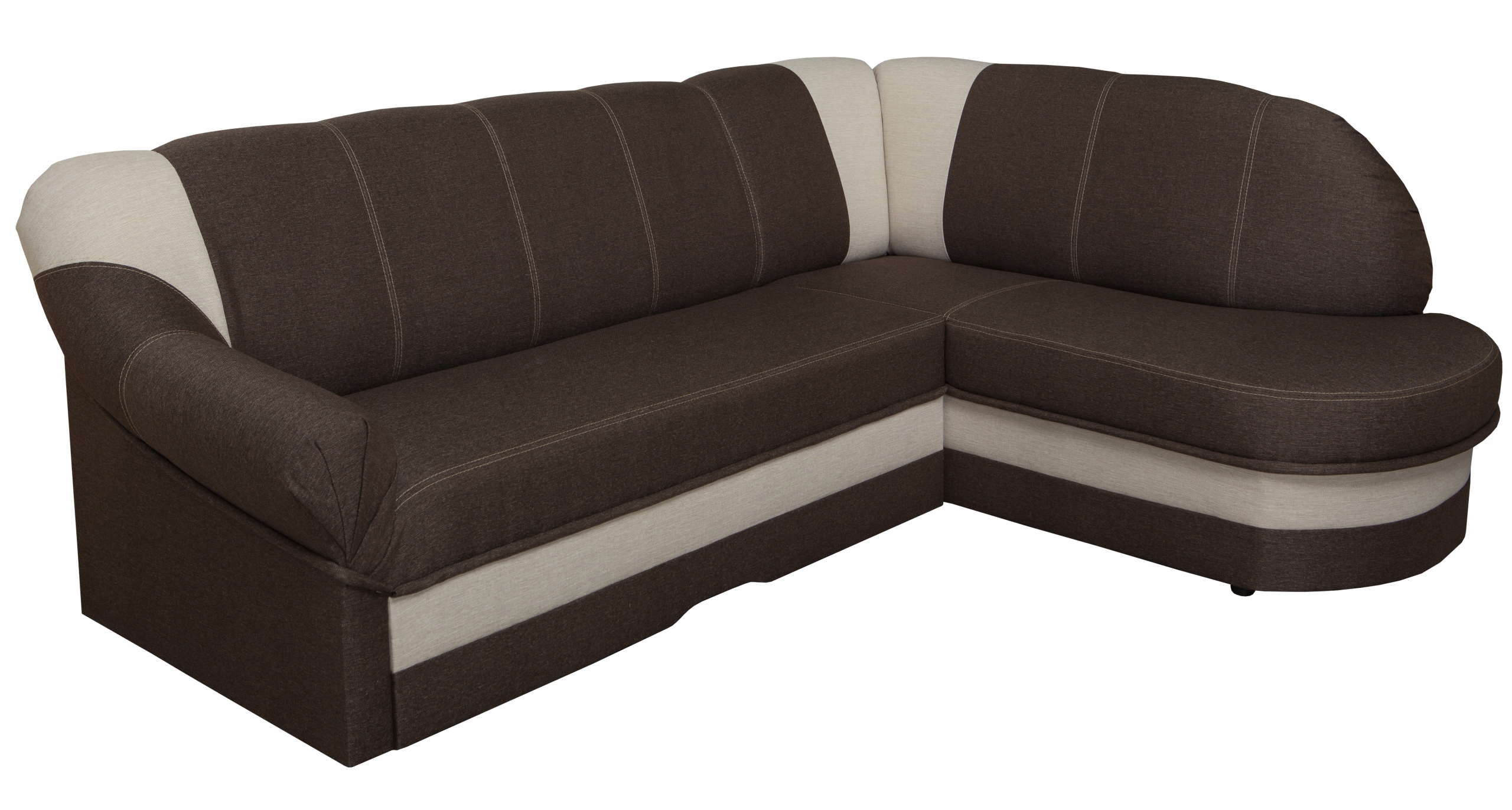 Narożnik Sandra Rogówka Kanapa Kolekcja Sandra