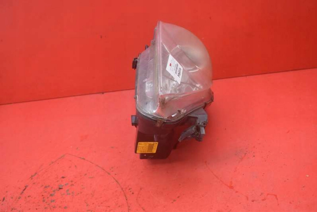 REFLEKTOR right light front lens EU A1698200661 MERCEDES A-KLASA W169
