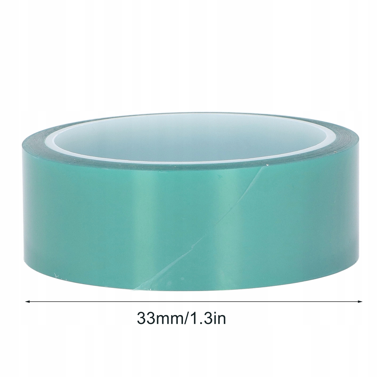 5 szt. TAŚMA WYSOKOTEMPERATUROWA MASKUJĄCA 33mm Szerokość 33 mm