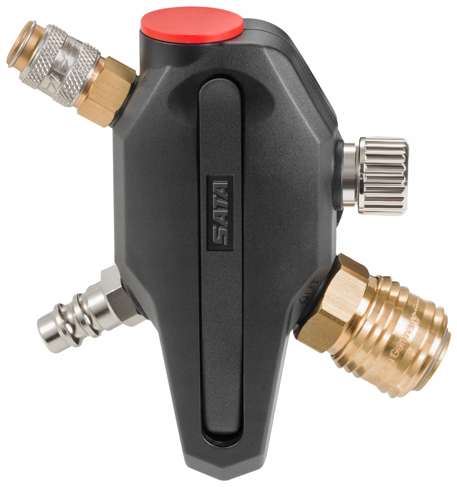 Regulator powietrza SATA do hełm air vision 5000