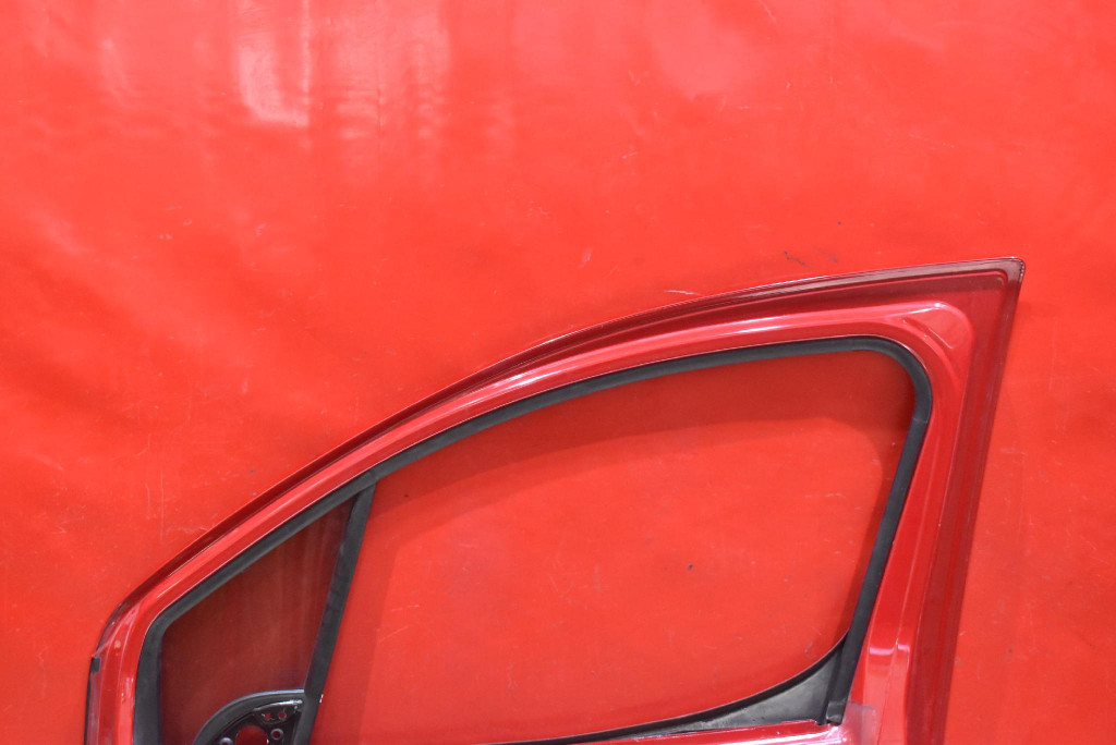 door right front front red CITROEN BERLINGO 2 II LIFT 15-21
