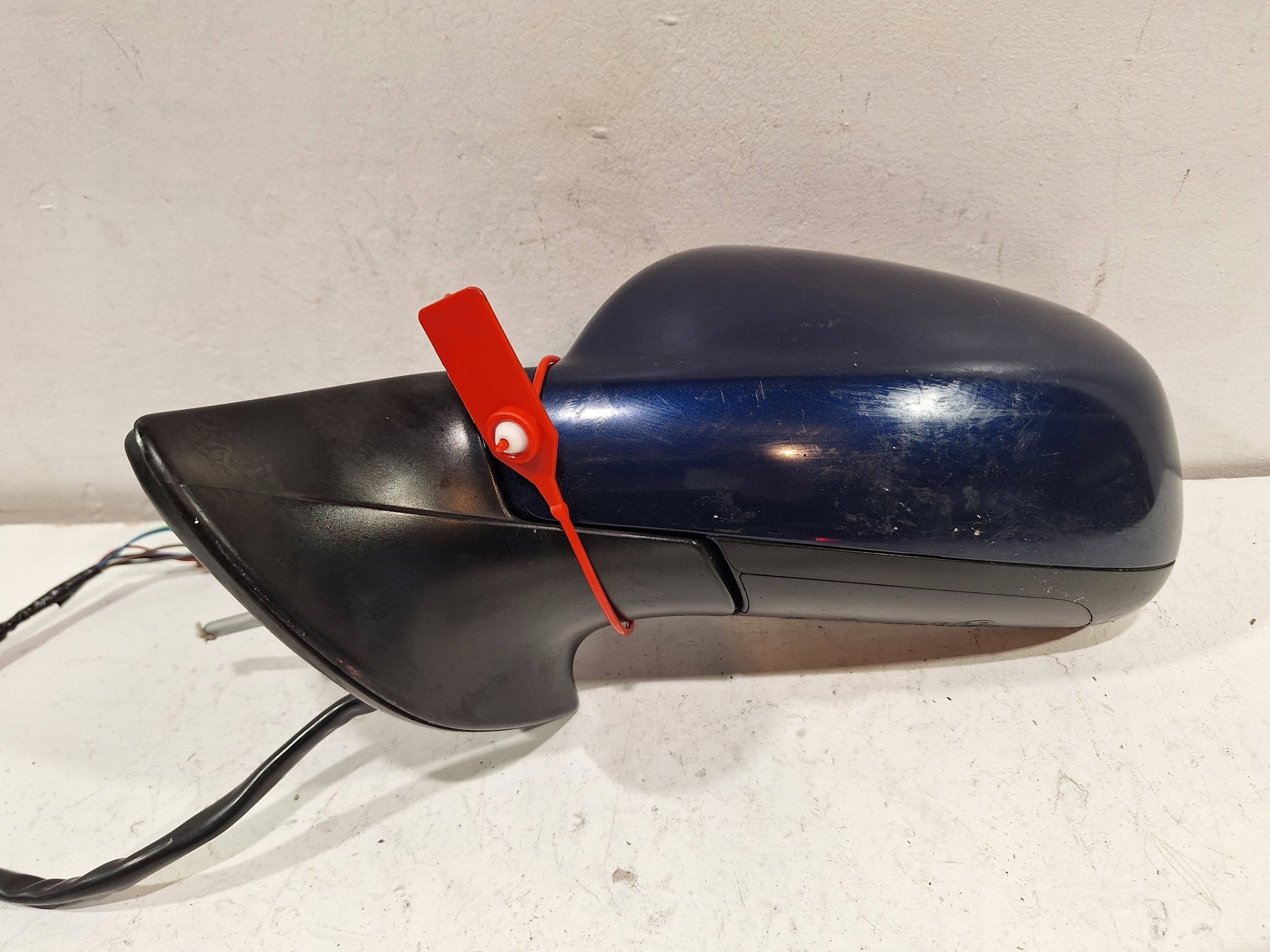 mirror exterior PEUGEOT 407 7 PIN 04