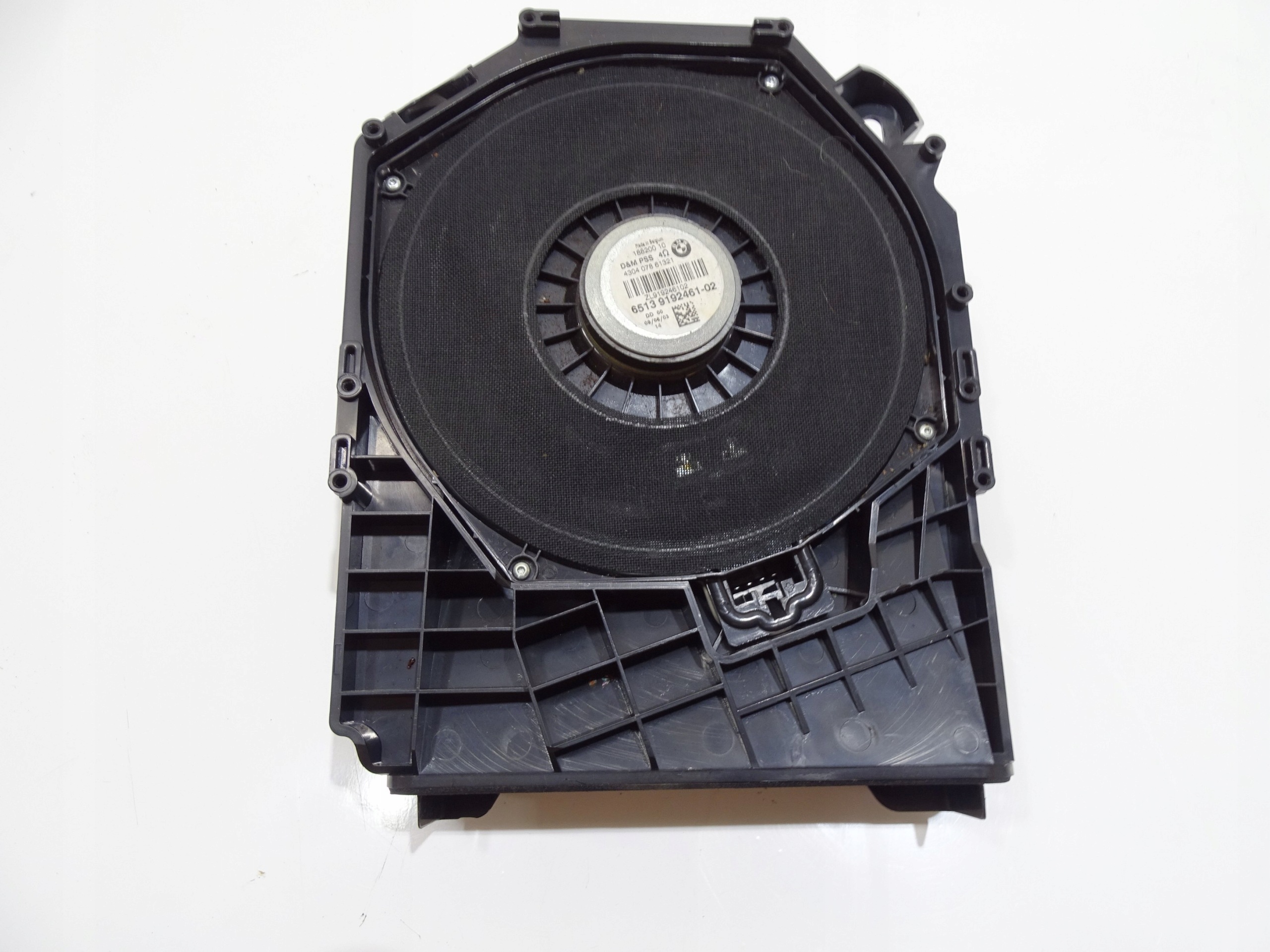 speaker NISKOTONOWY BMW E87 E90 E91 E92 9192461