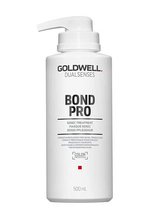 Goldwell Bond Pro posilující kúra 60 sekund 500