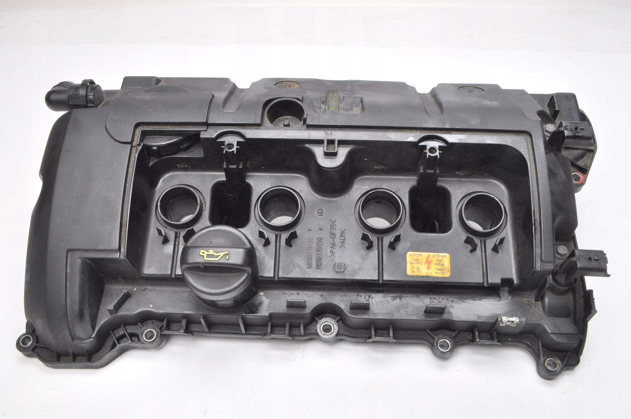 MINI R56 1.4 CITROEN C4 PICASSO POKRYWA ZAWORÓW M03017B152