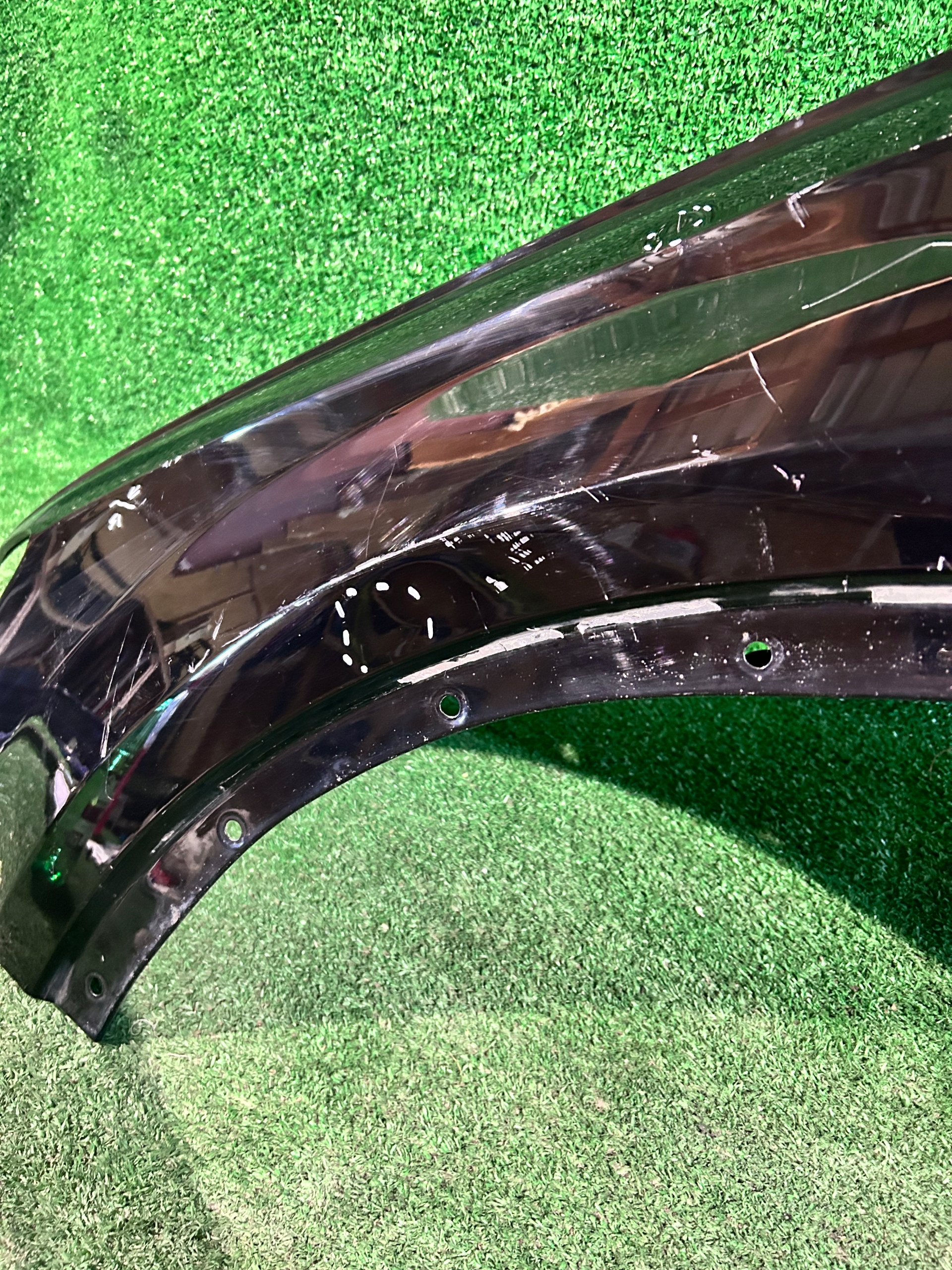 fender front left AUDI Q7 4M0 NR.898