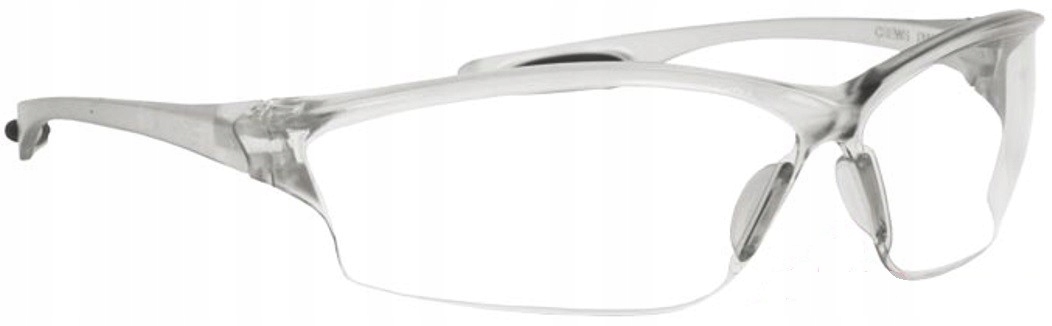 

Okulary przeciwodpryskowe ochronne Mcr bezbarwne