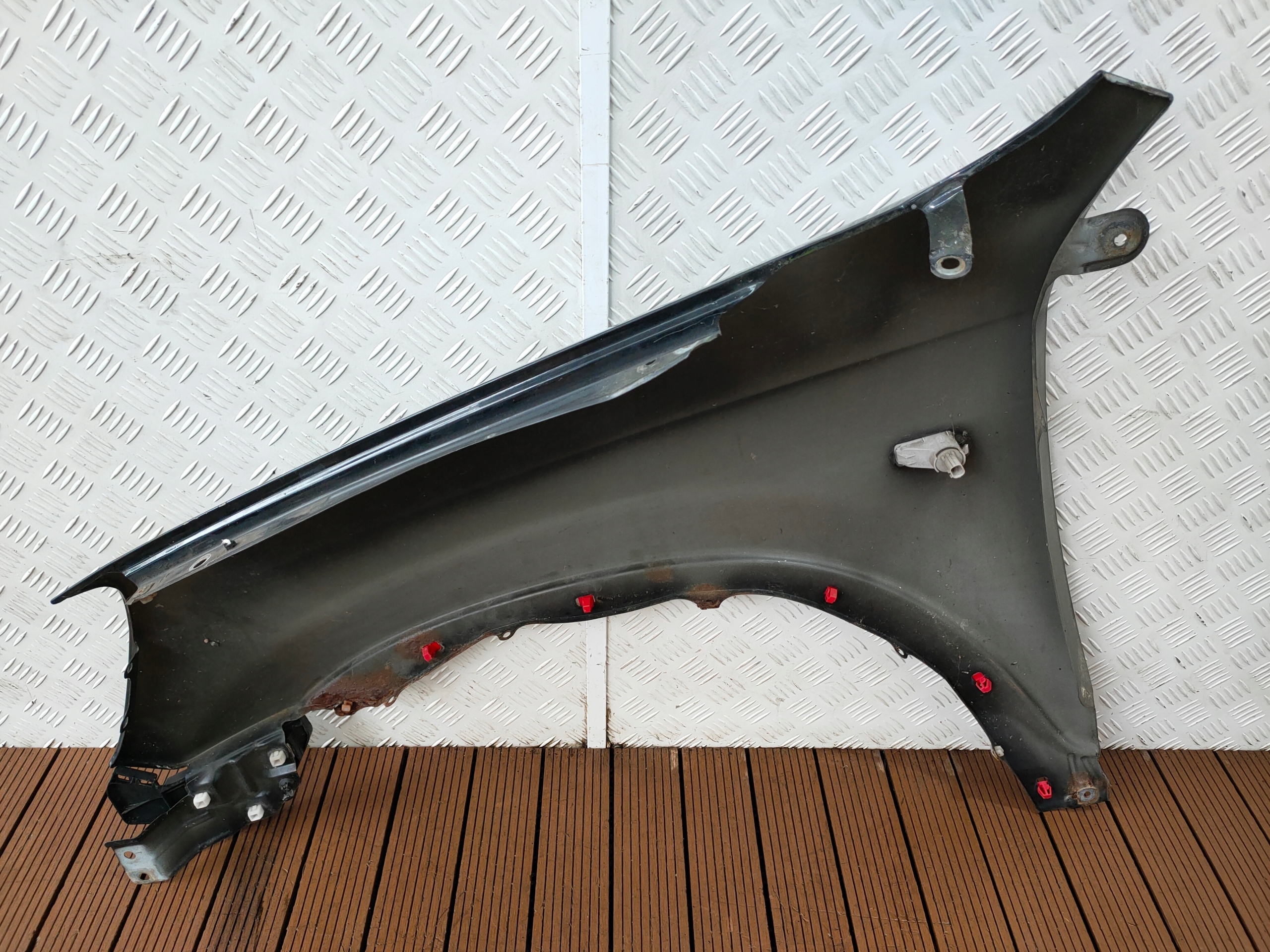 HONDA CRV II 02-06 fender front right front black