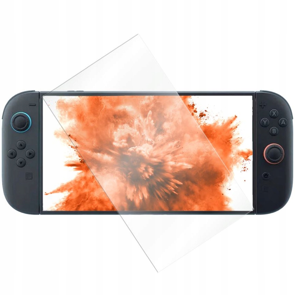 Szkło Fixed do Nintendo Switch 2, szybka na wyświetlacz, szkiełko ochronne