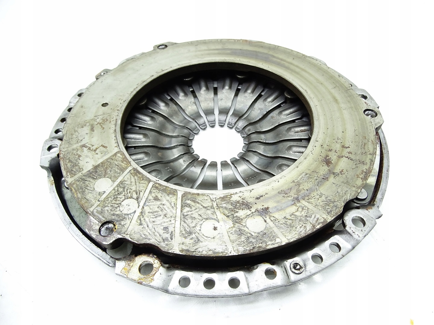 clutch complete wheel SKODA OCTAVIA III 1.6 TDI SACHS
