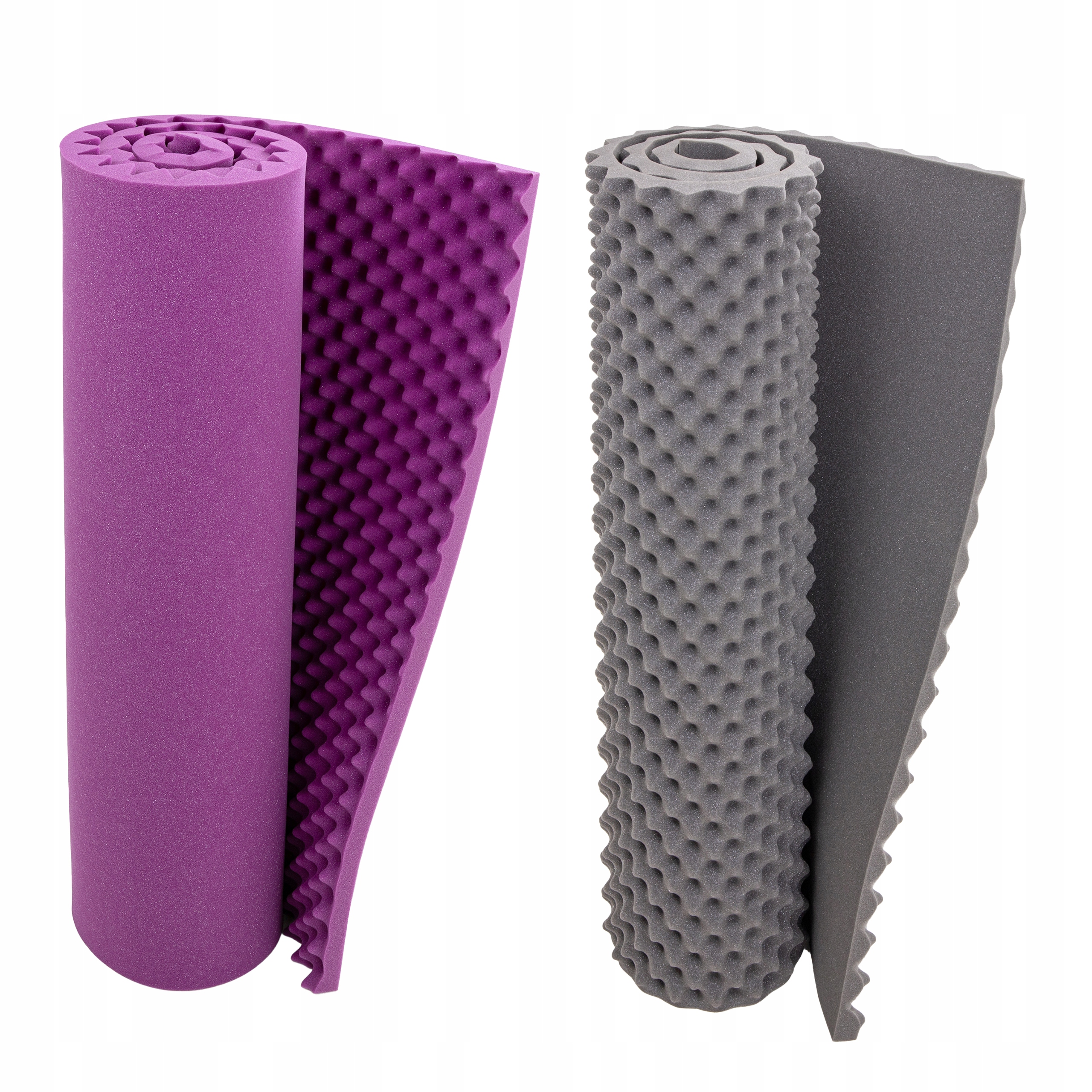 Sada panelů Fala 4 cm akustická, zlepšující kvalitu zvuku, flexibilní