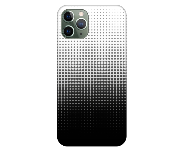 

Etui pokrowiec do iPhone 11 Pro Abstrakcja iluzja