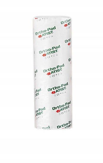 

Opaska podkład wata pod gips 20cm x 3m