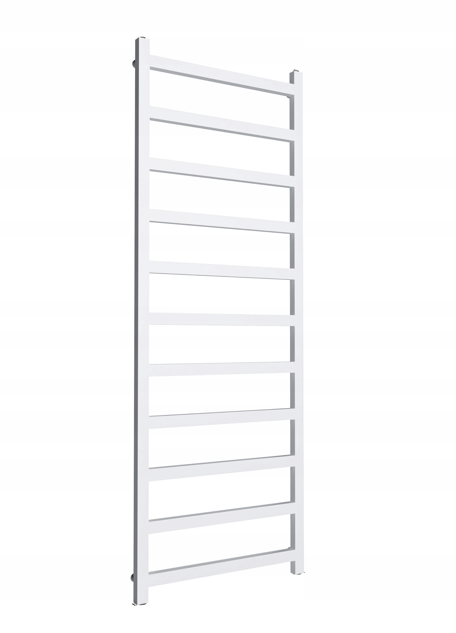 Kúpeľňový radiátor Max 1210x500 Biely Mat