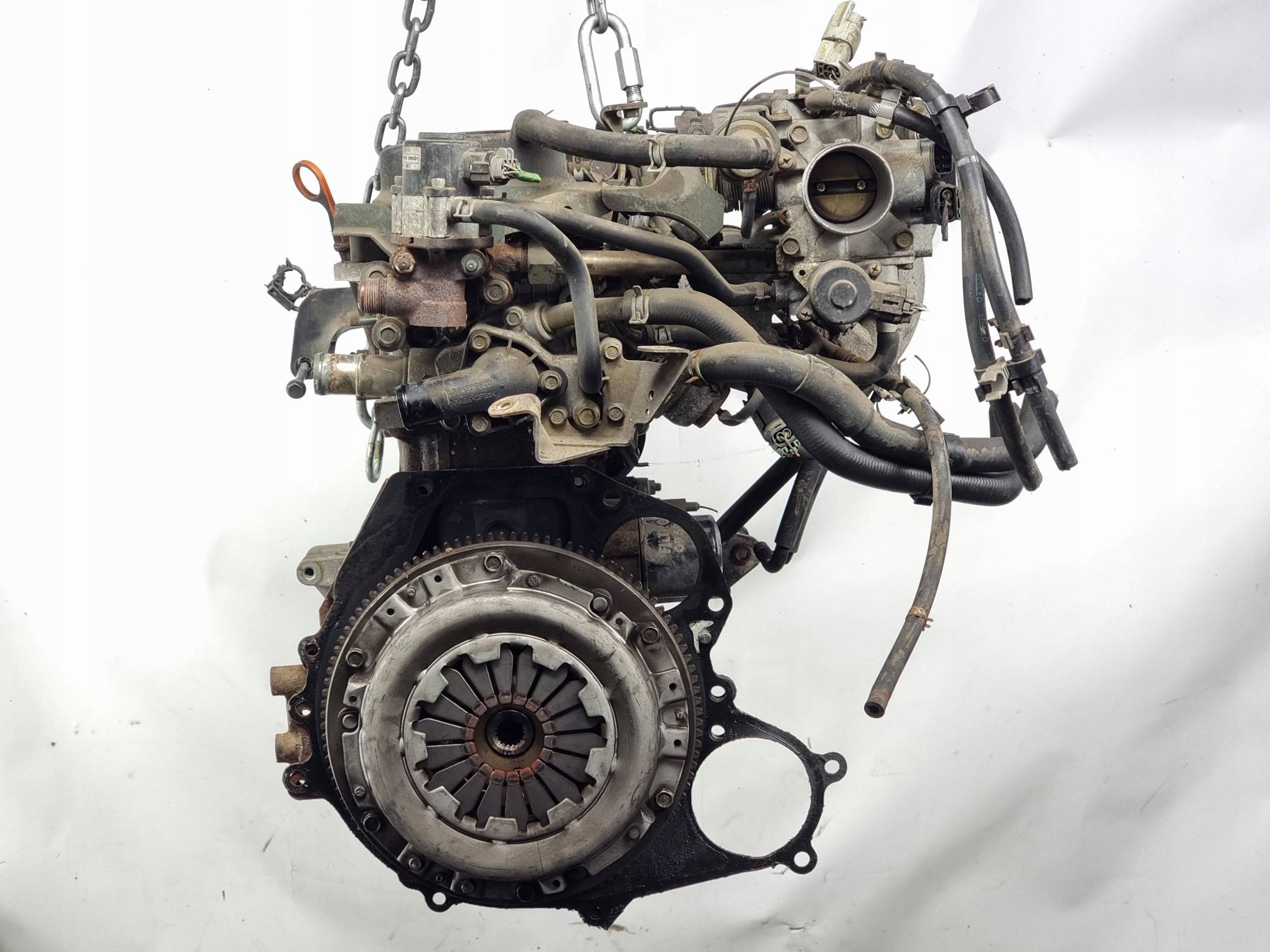 engine pillar QG15DE 1.5 89 KM NISSAN ALMERA