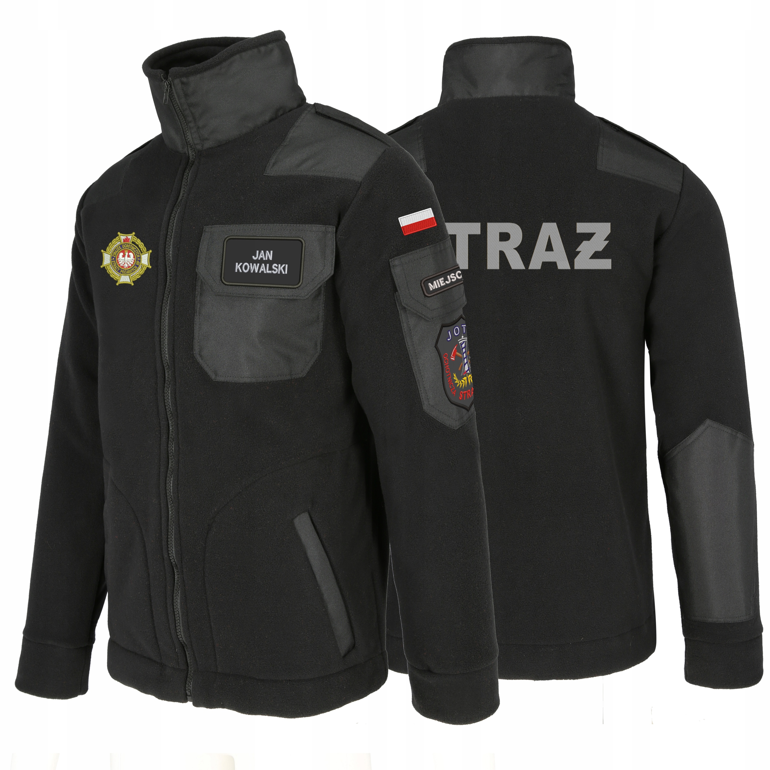 

Najgrubszy Super Polar 500g Straż Osp Psp XXL/M