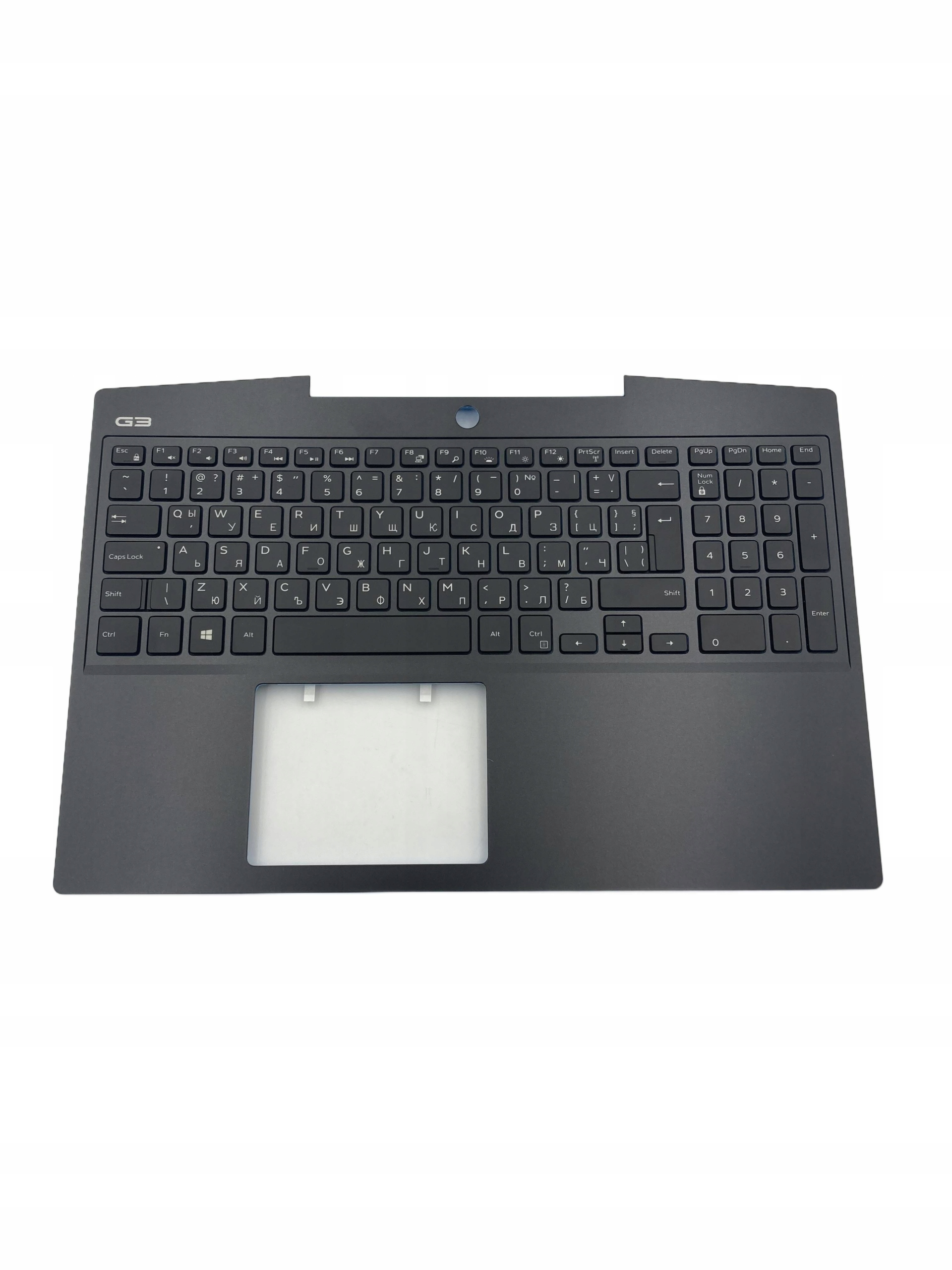 Palmrest Dell G3 3500 podsvícená klávesnice 4JK9N 9K12Y