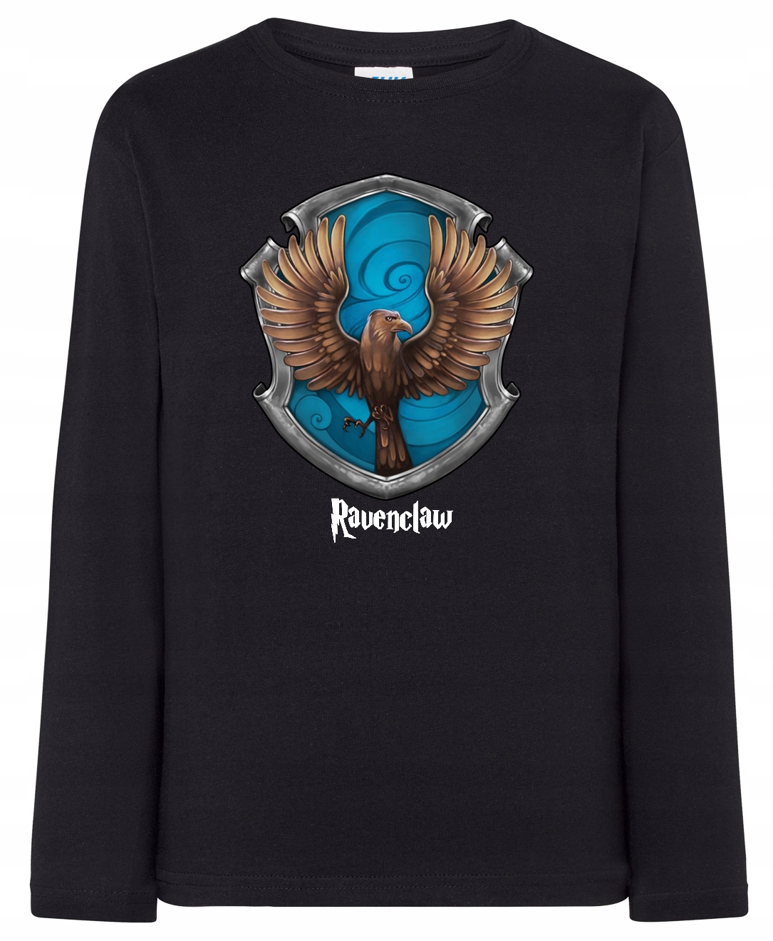 

Koszulka długi rękaw Harry Potter Ravenclaw 164