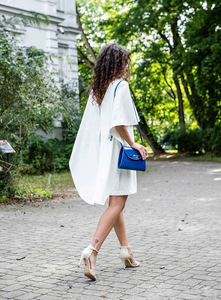 KOPERTÓWKA TOREBKA WIZYTOWA SOLOME D5 CHABROWA Kolekcja SOLOME