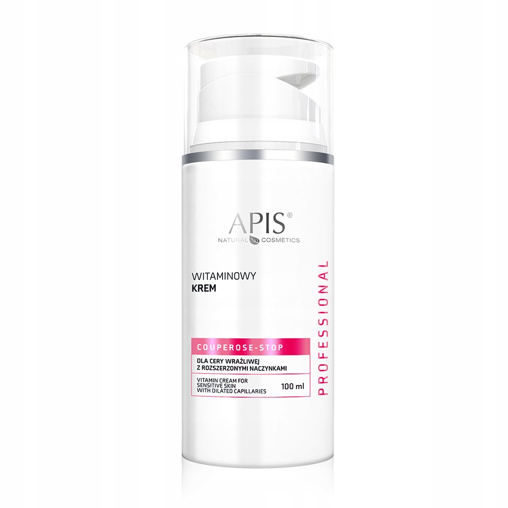 Apis Vitamínový krém pro citlivou pleť s rozšířenými cévkami 100 ml