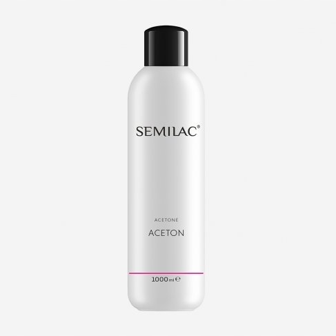 

Semilac Czysty Aceton kosmetyczny 1000ml