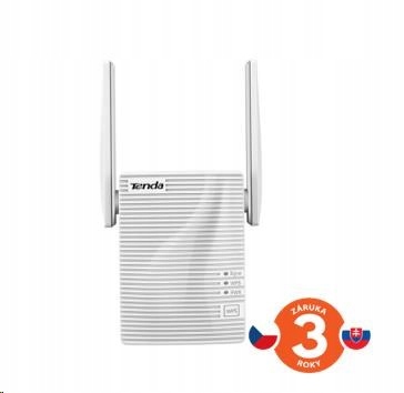 Tenda A18 1200Mbps WiFi-AC Range Extender A18
