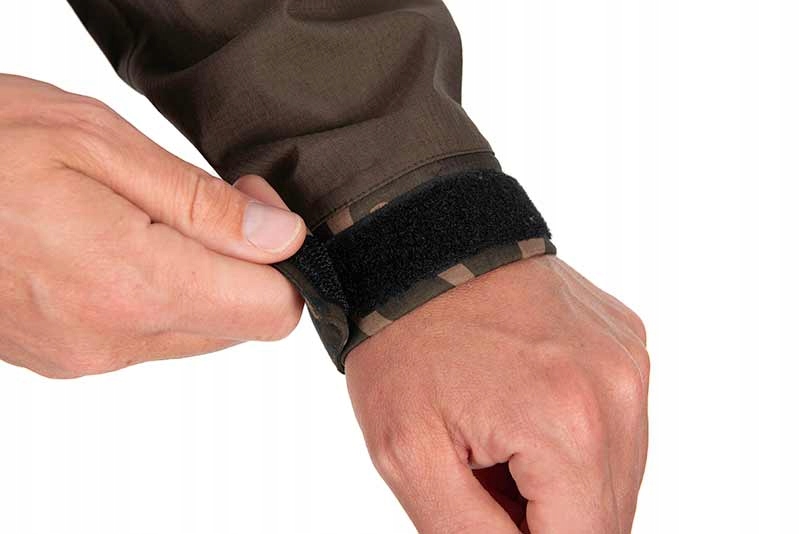 Kurtka Camo/khaki Rs 10k Jacket Rozmiar Xl Fox Marka FOX