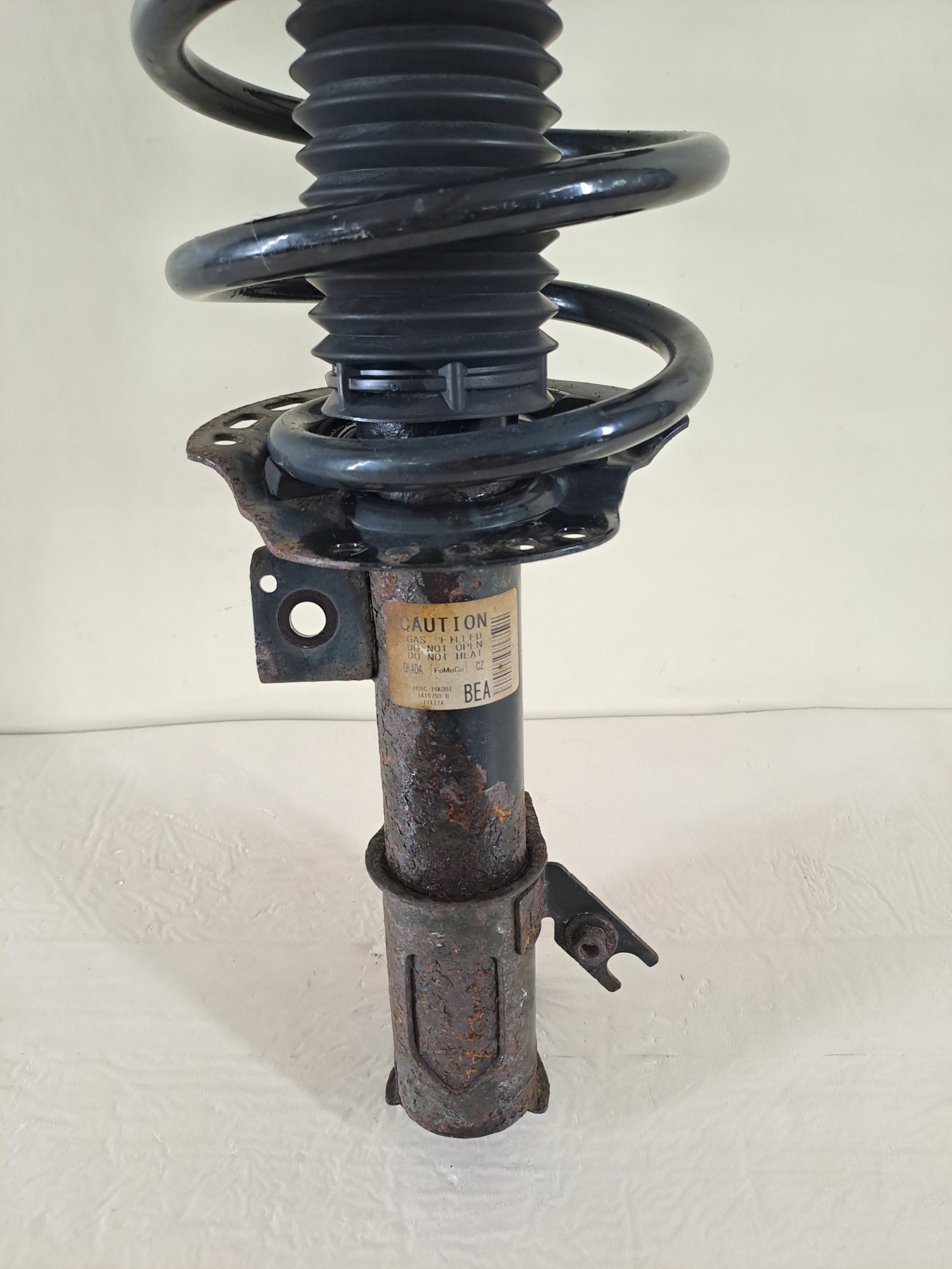 McPherson STOPA shock absorber AMOR left front front FORD MONDEO V MK5 17r