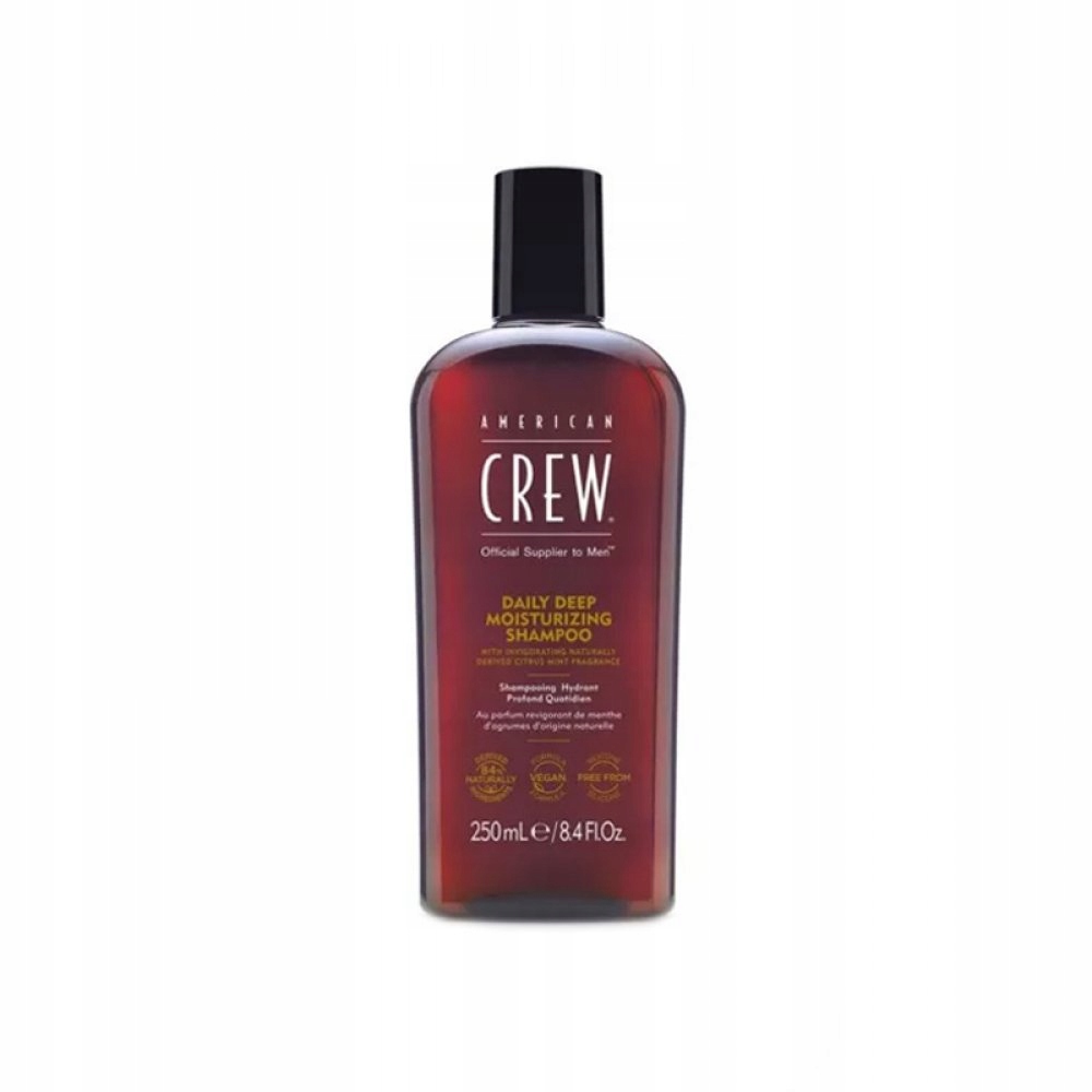 AMERICAN CREW Daily Deep Moisturizing SZAMPON 250