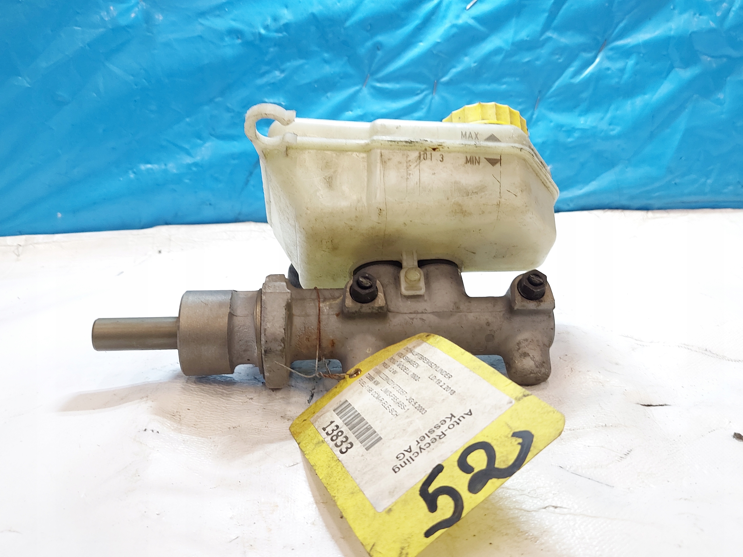 Servofreno POLO 9N 1.2 B X5617