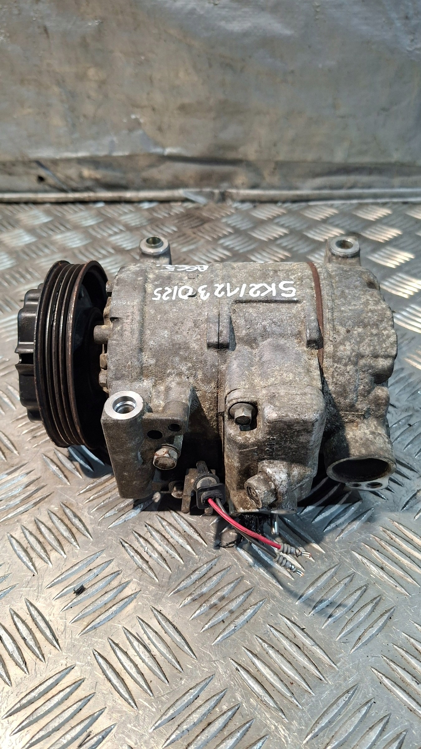 Klimakompressor klimaanlage AUDI A6 C5 2.5TDI