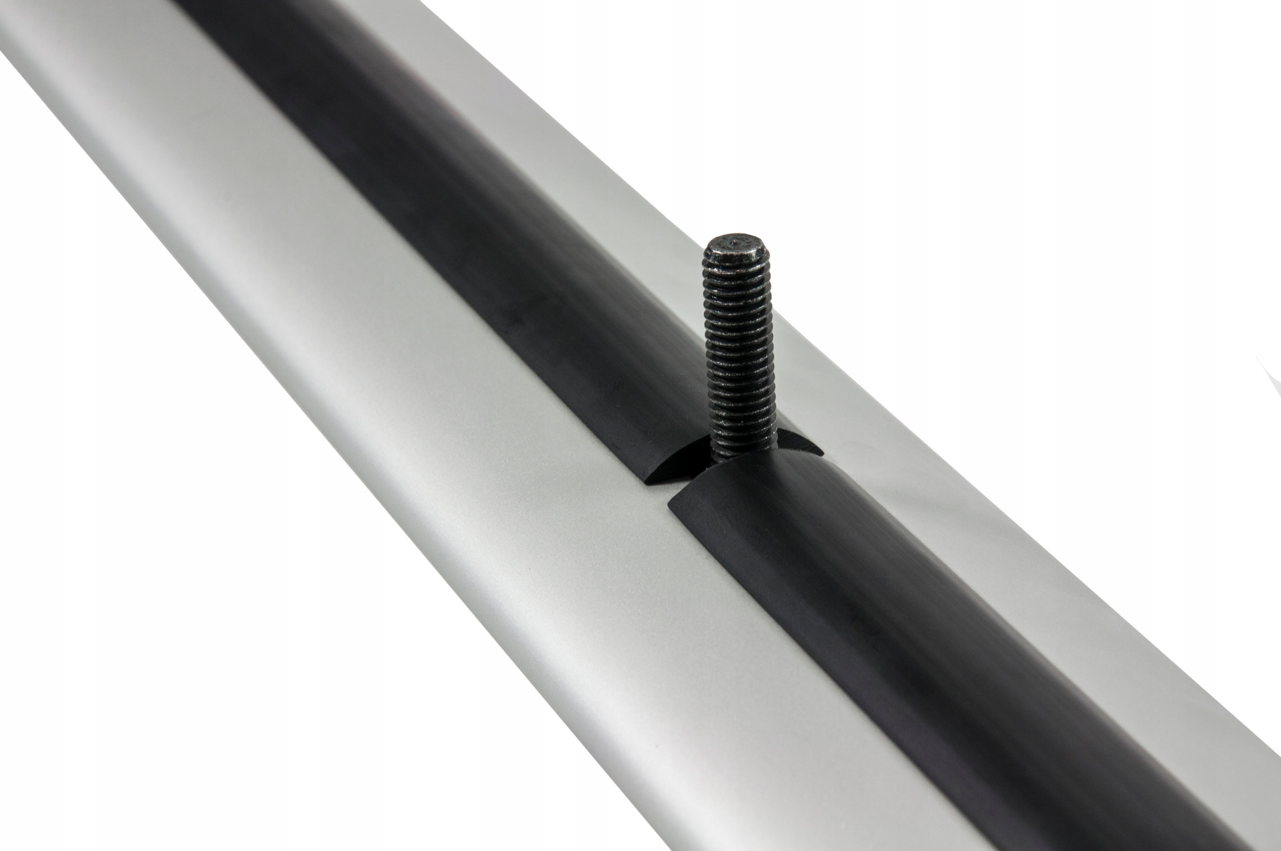 Bagażnik dachowy belki AGURI Runner R1A R1B 1,2m Zabezpieczenie antykradzieżowe tak