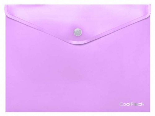 

CoolPack Pastel, Koperta na dokumenty A4 fiolet