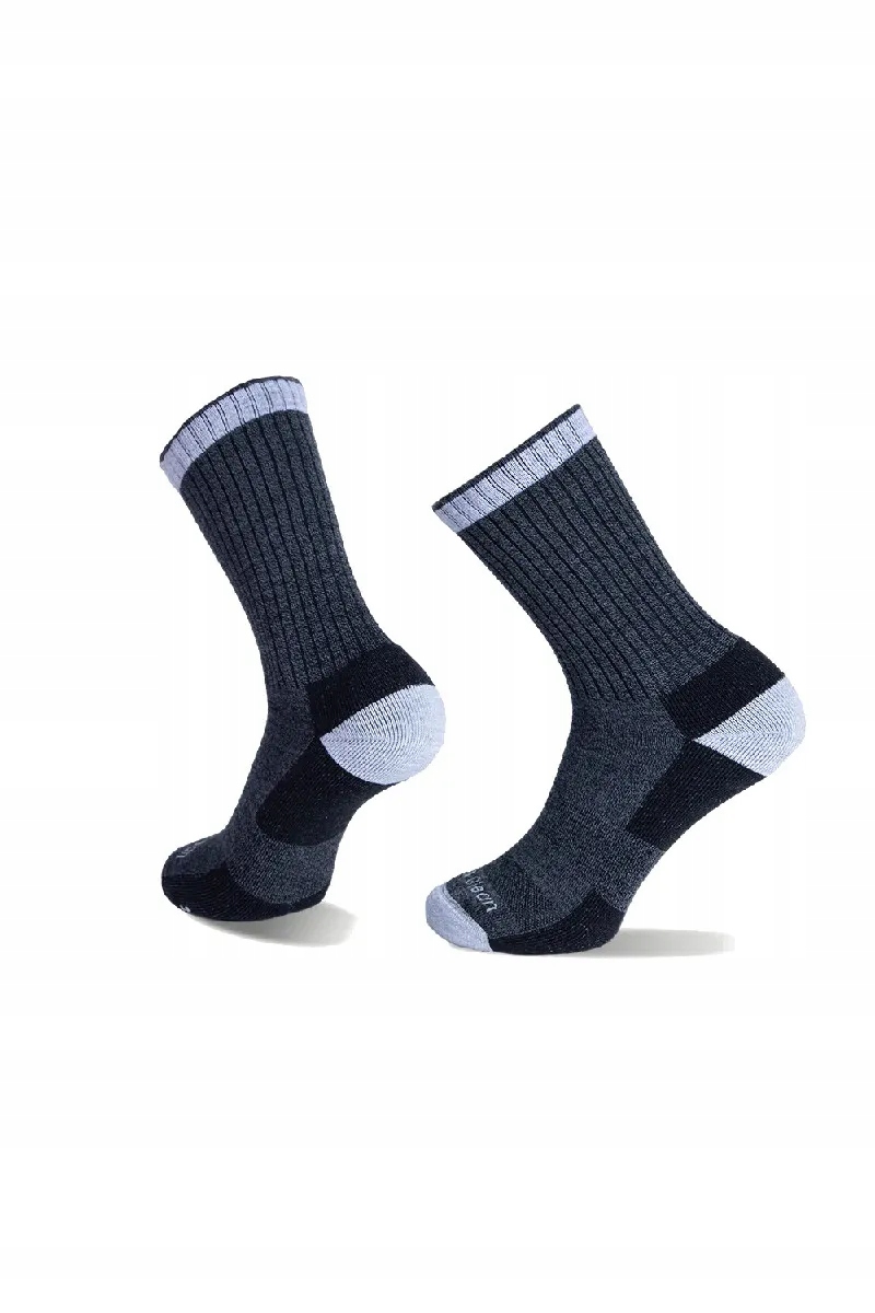 Na Giean Skarpety trekkingowe Medium Weight Crew NGCM0005 m_41_43