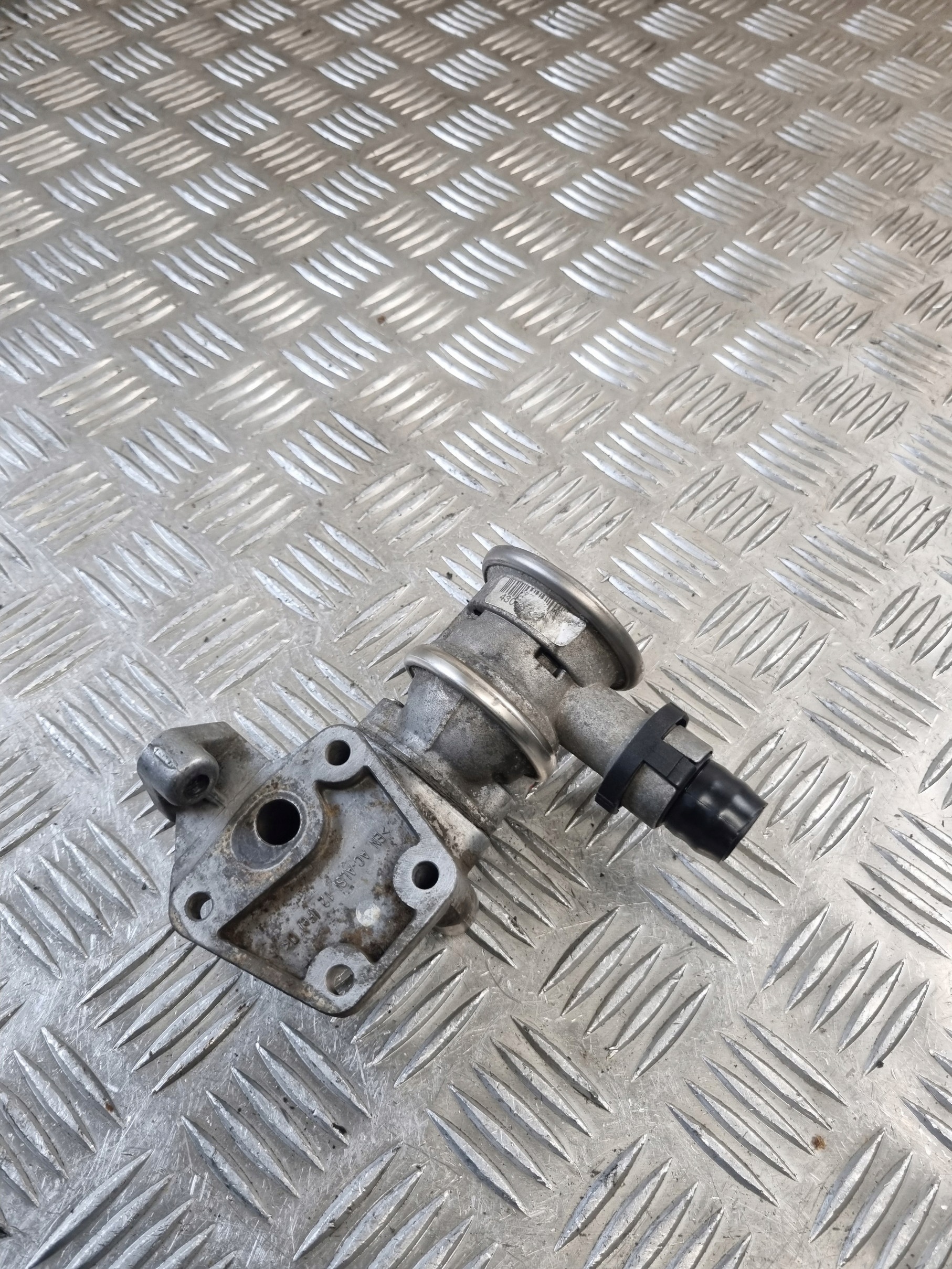 egr ventil SEAT ALTEA 1.6 B