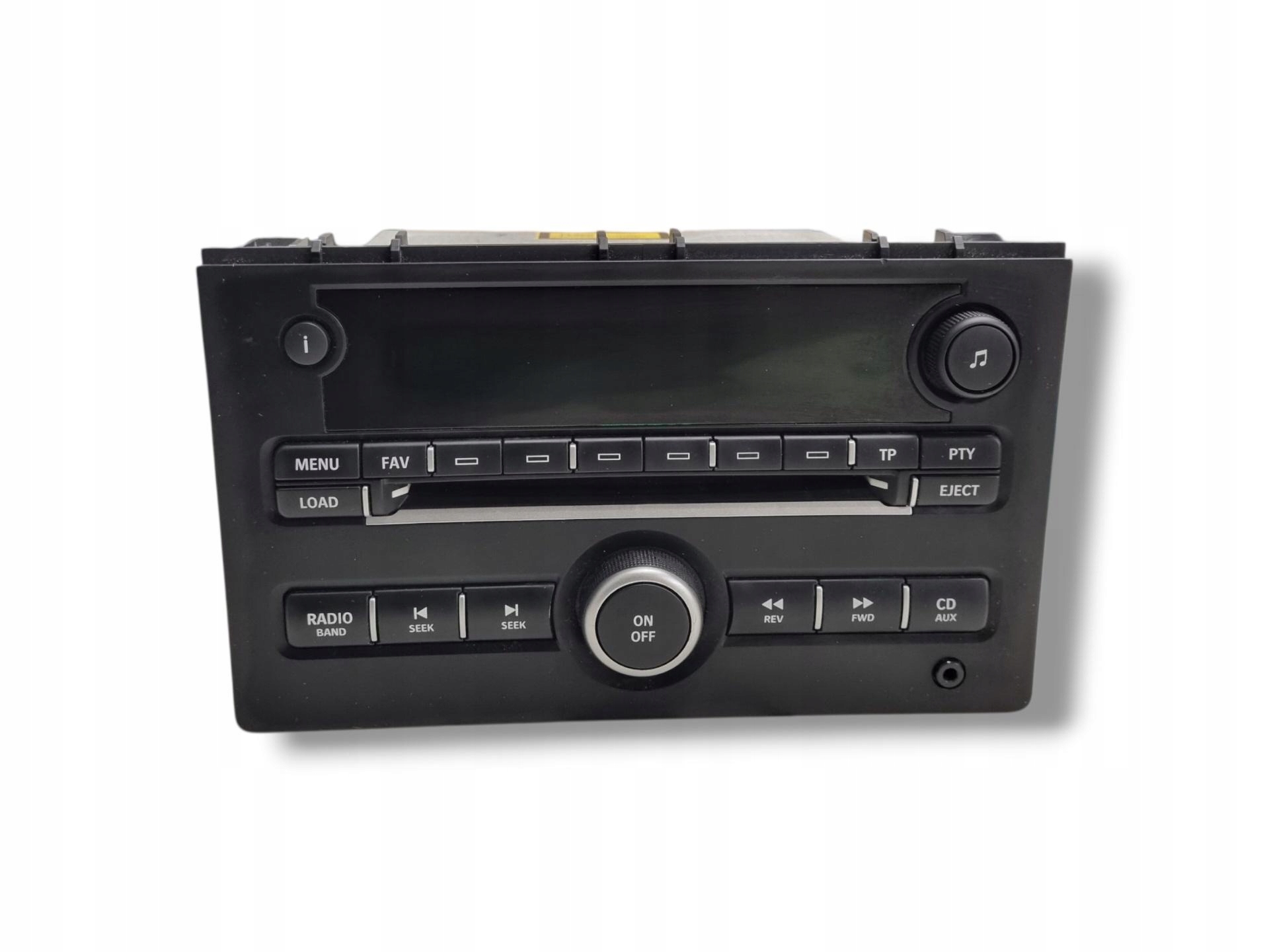 Radio samochodowe Saab 9-3 2 2007 12779270