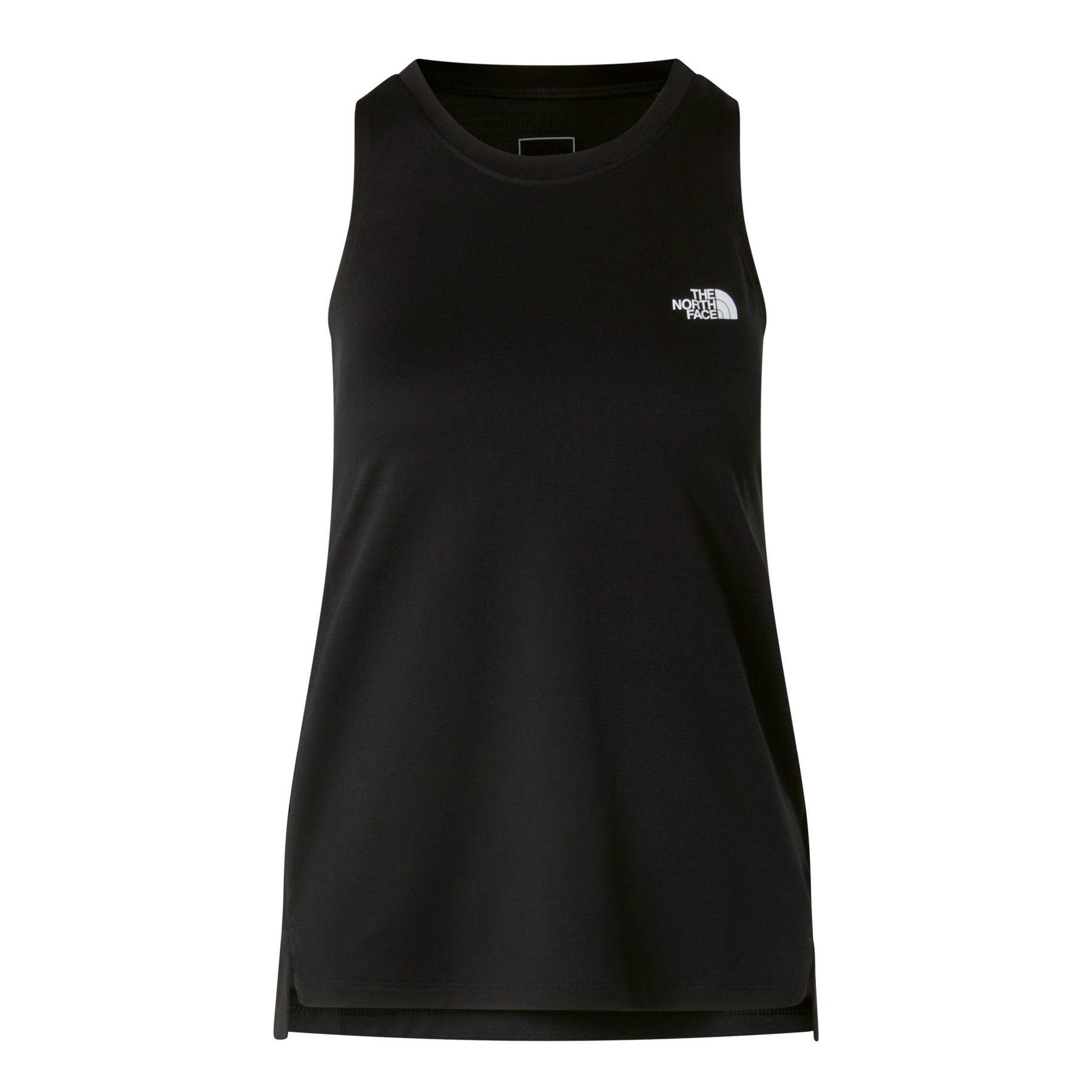 Tank top do biegania damski The North Face Flex czarny NF0A8BRTJK3 r XL