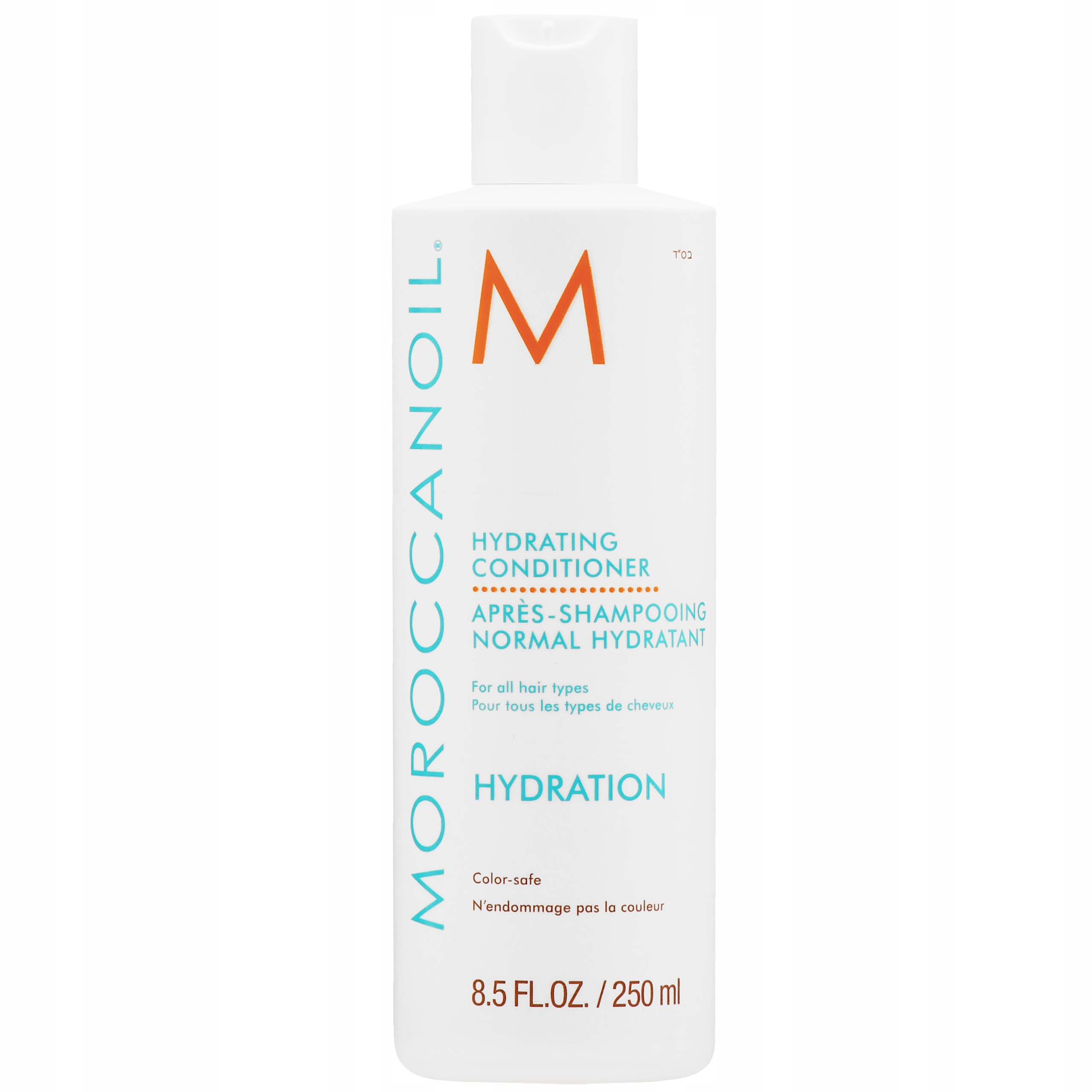 Moroccanoil Hydratační kondicionér na vlasy, vitamíny A a E 250 ml