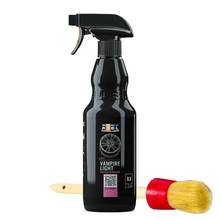 

Adbl Vampire Light 500ml Żel do czyszczenia felg
