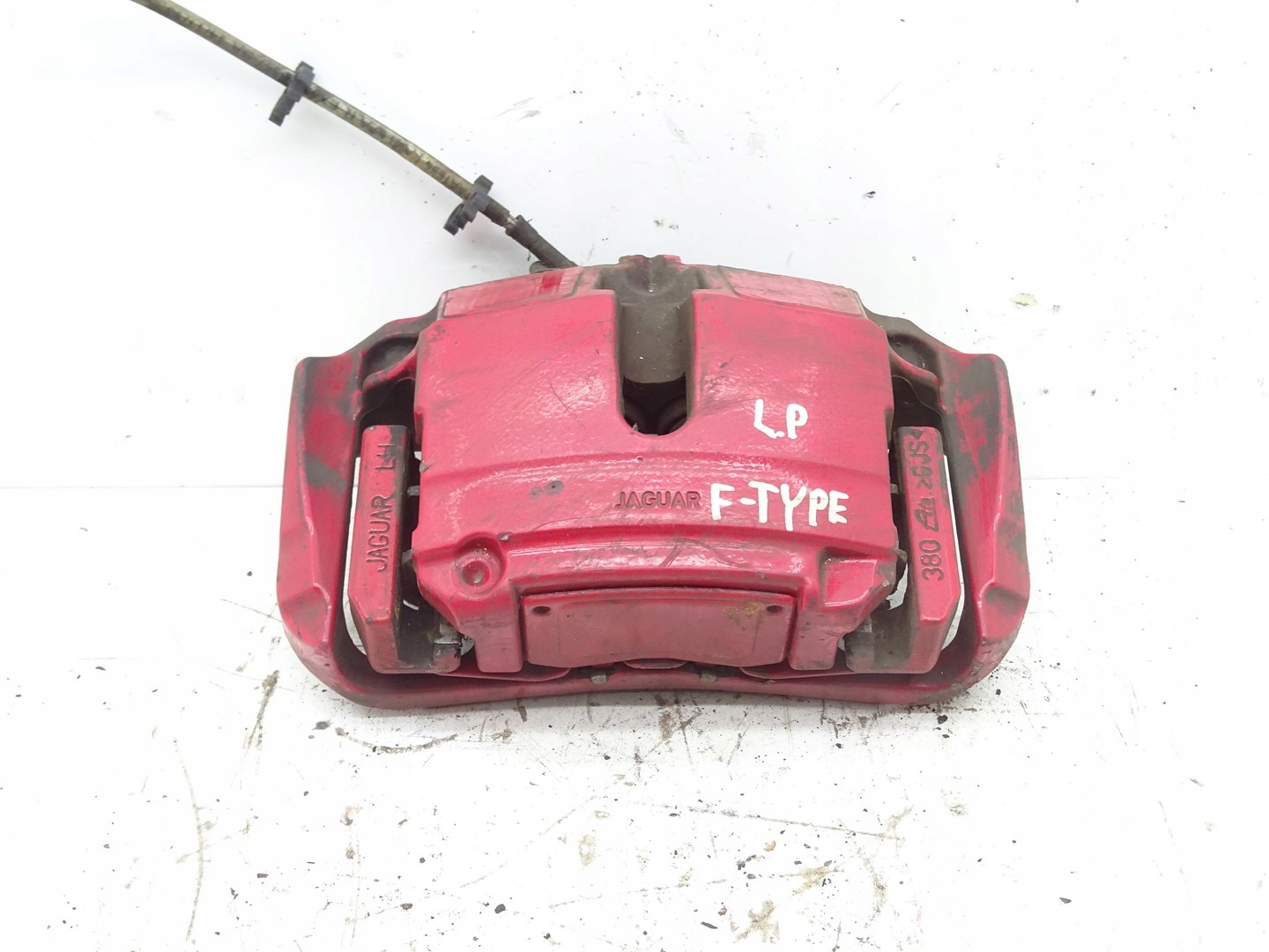 caliper brake left front front JAGUAR F-TYPE 3.0 V6 SC