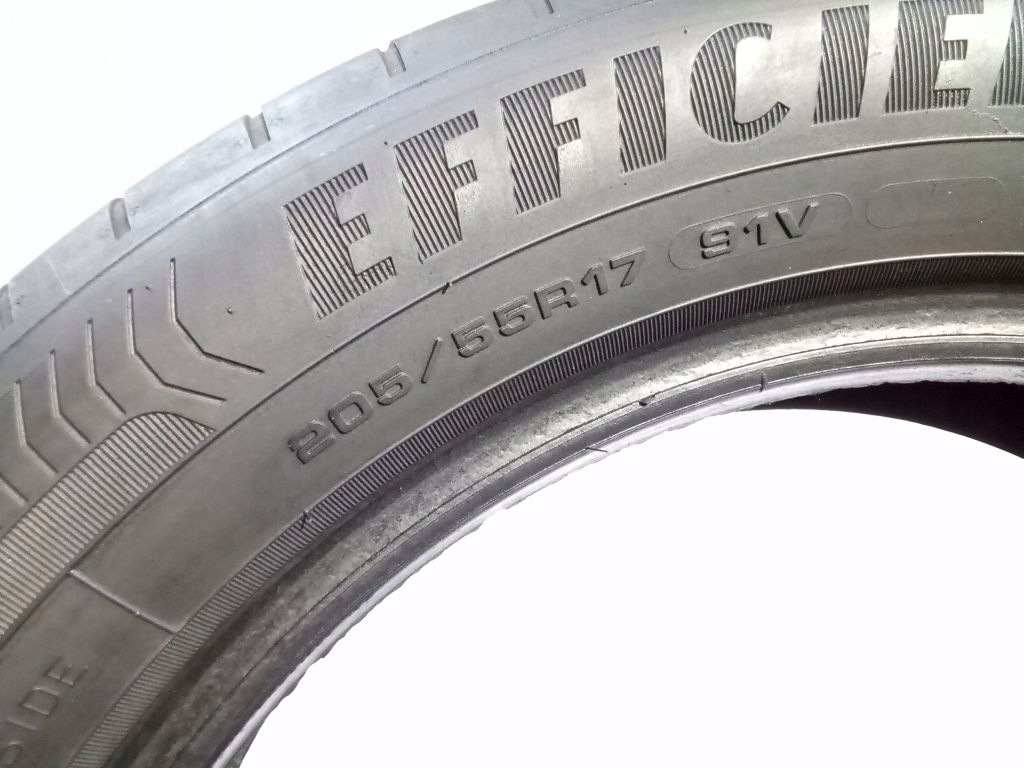 tyres Goodyear Efficient Grip Performance 205/55/17 91V 2022 5,9mm