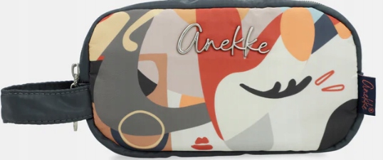 A688 Anekke Muse Eikon lekka prosta kosmetyczka podróżna