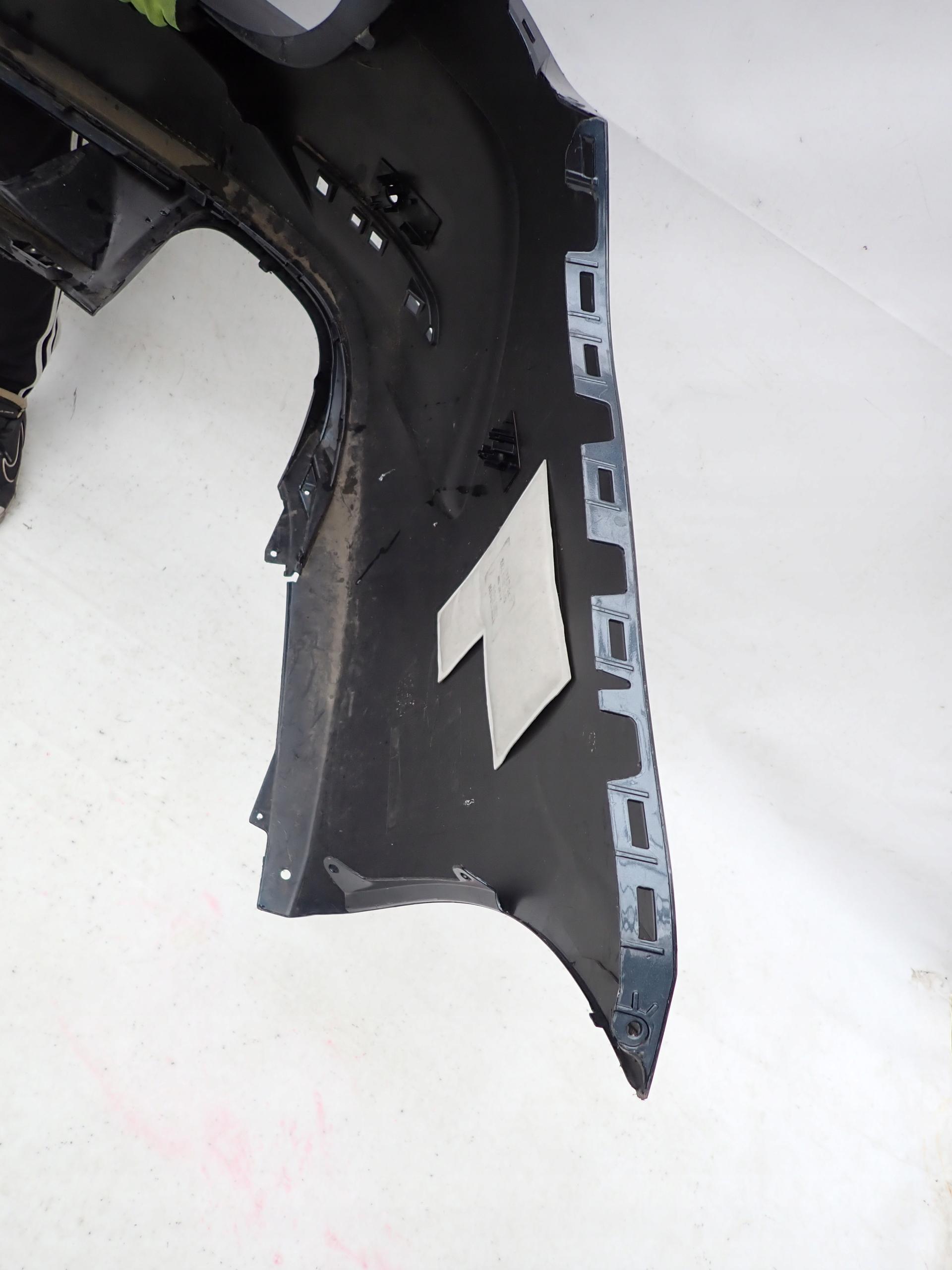CUPRA LEON KOMBI 20- bumper rear part rear 6PDC