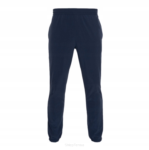 Spodnie tenisowe Wilson Team Pant granatowe XXL