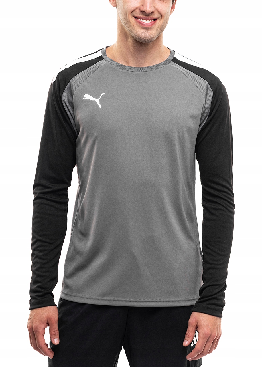 Bluza Męska Puma Piłkarska Sportowa Bramkarska Meczowa teamPACER roz. XXL