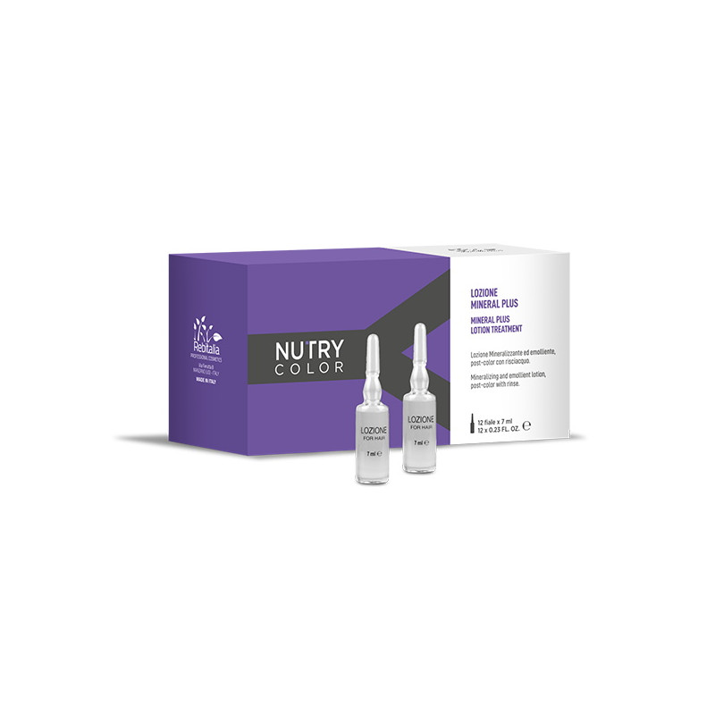 Rebitalia Nutry Color – ampułki mineralizujące