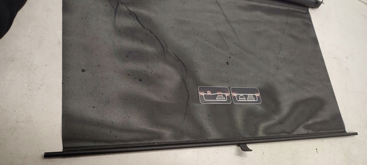blinds boot Peugeot 307 CC 2,0 16V