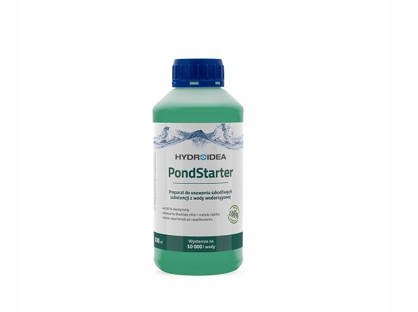 

Preparat Hydroidea PondStarter 500ml