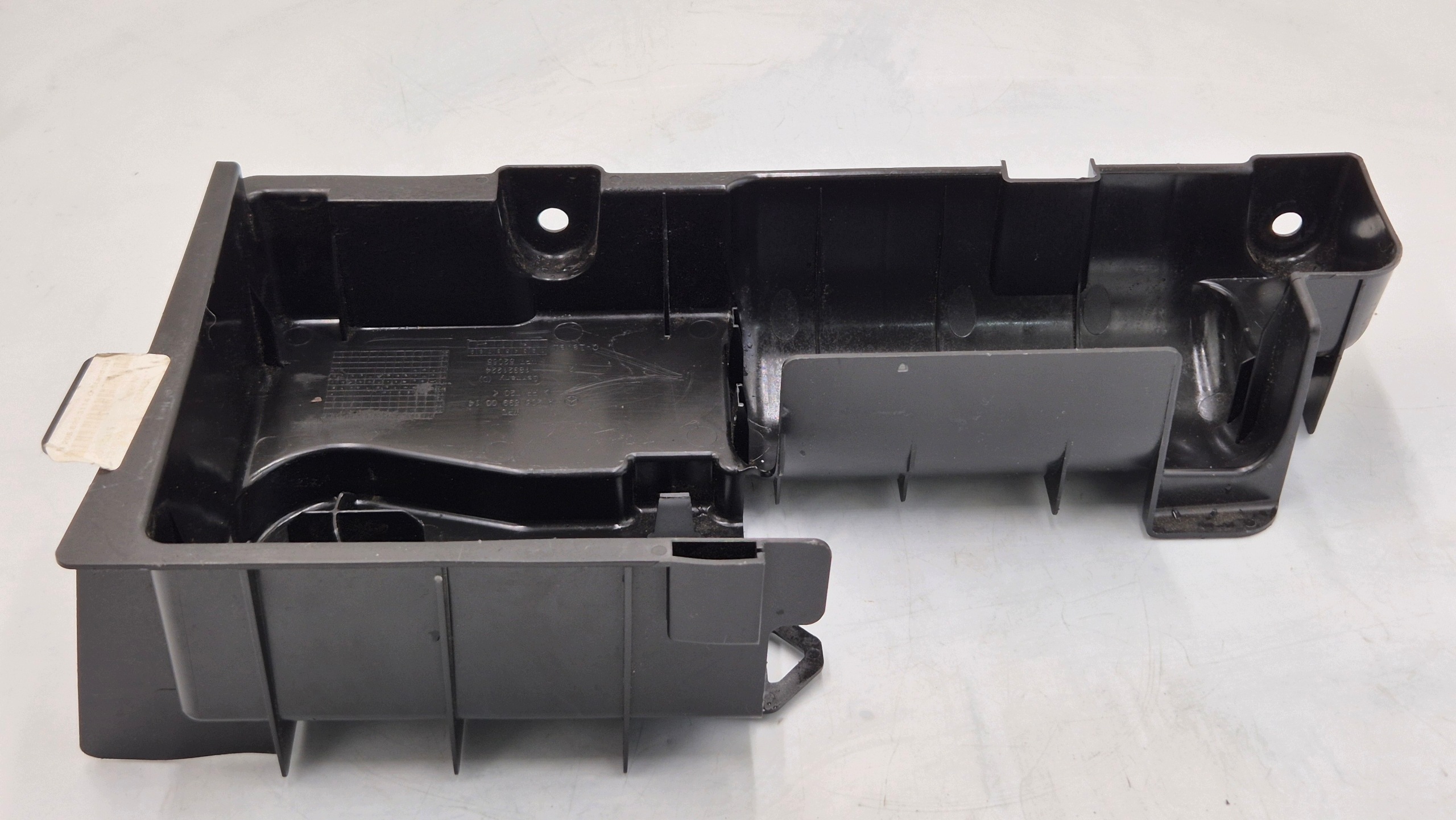 boot floor well MERCEDES W205 A2058990014